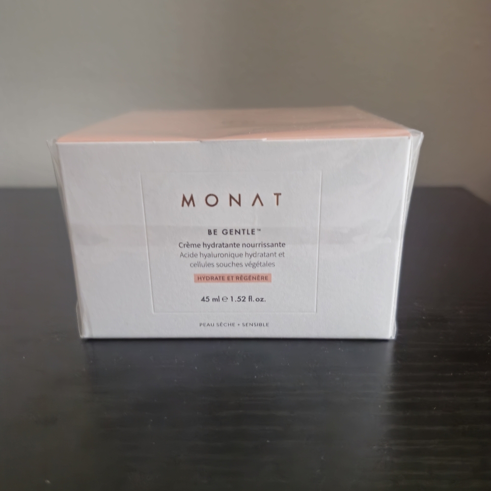 Be Gentle Cream - White